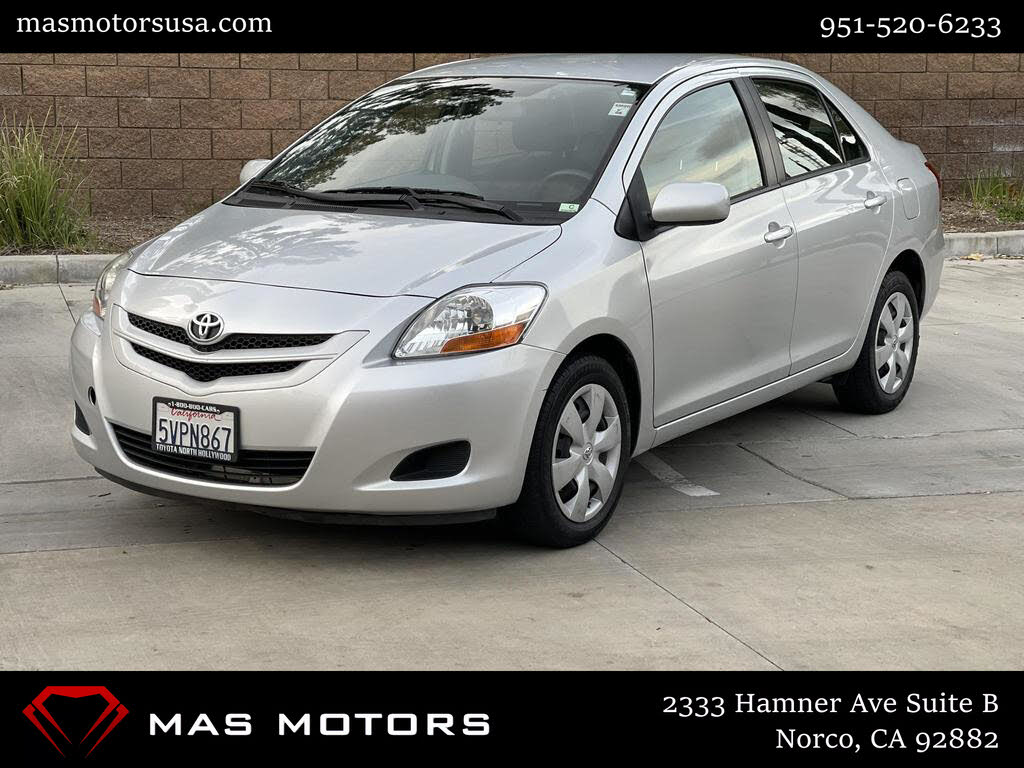 2007 Toyota Yaris Prices Reviews  Pictures  CarGurus